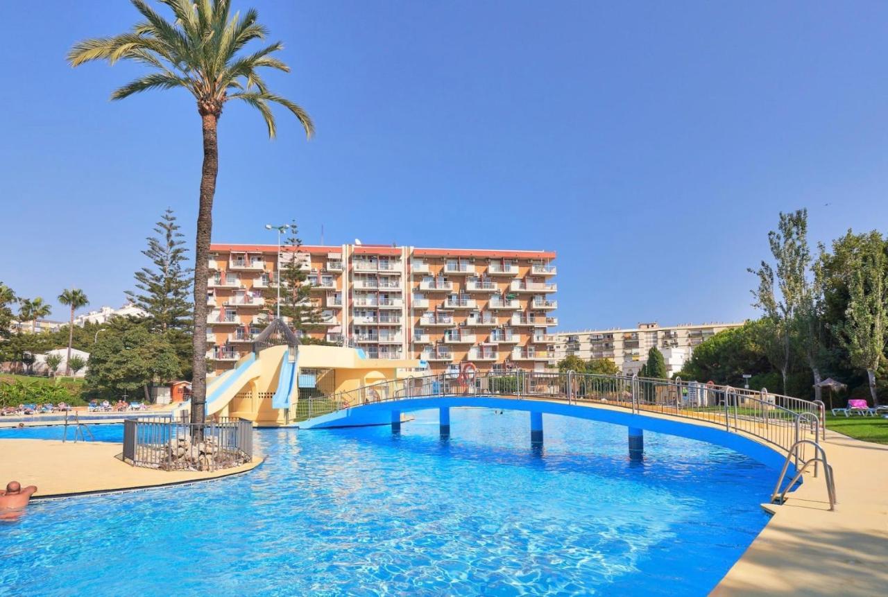 New Studio Minerva Benalmadena Side Sea Views Exterior foto