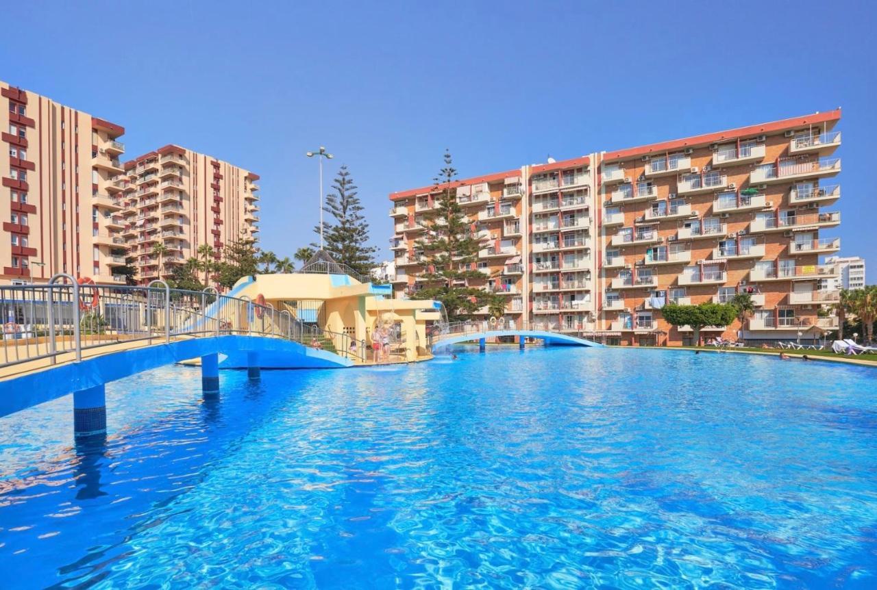 New Studio Minerva Benalmadena Side Sea Views Exterior foto